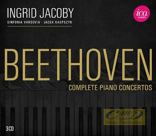 Beethoven: Complete Piano Concertos